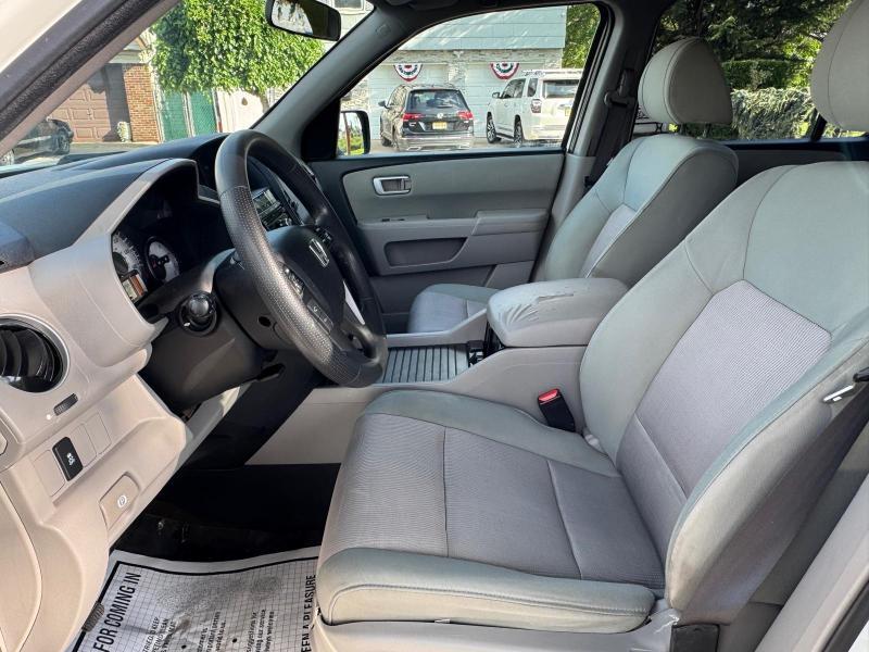 Honda Pilot EX 4WD 5-Spd AT 2015