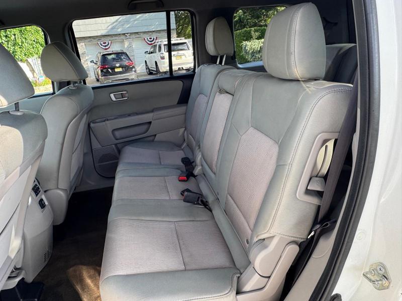 Honda Pilot EX 4WD 5-Spd AT 2015