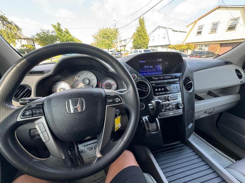 Honda Pilot EX 4WD 5-Spd AT 2015