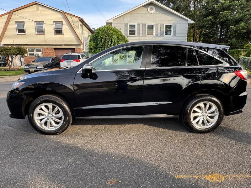 Acura RDX 6-Spd AT AWD 2016