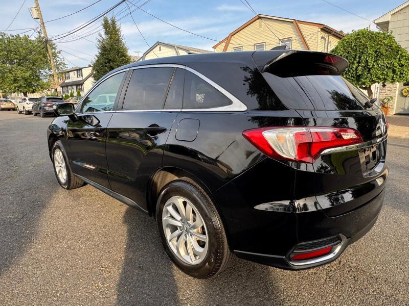 Acura RDX 6-Spd AT AWD 2016