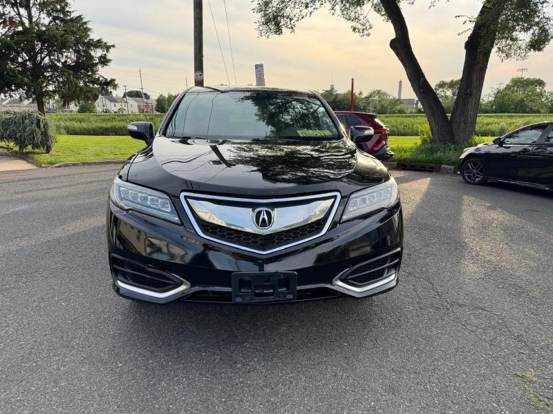 Acura RDX 6-Spd AT AWD 2016