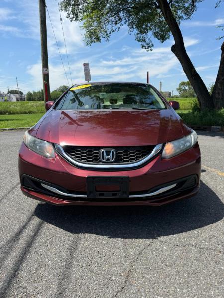 Honda Civic LX 2013