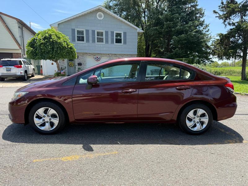 Honda Civic LX 2013