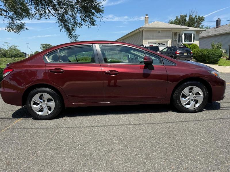 Honda Civic LX 2013