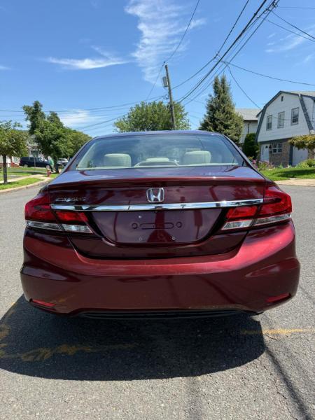 Honda Civic LX 2013