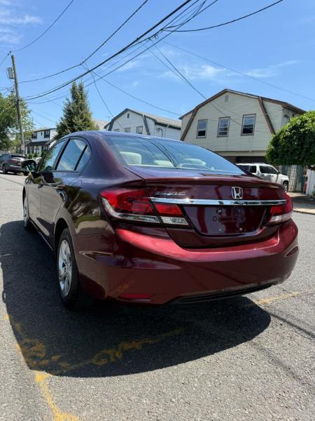 Honda Civic LX 2013
