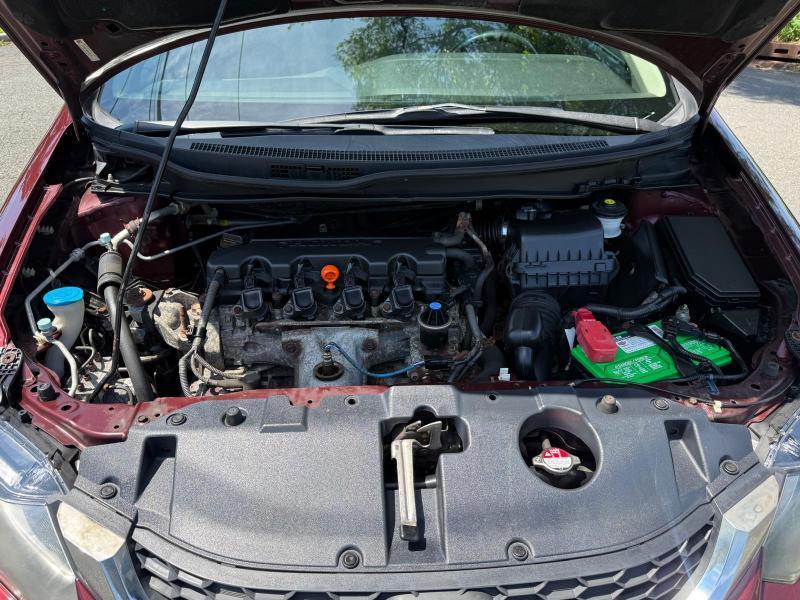 Honda Civic LX 2013