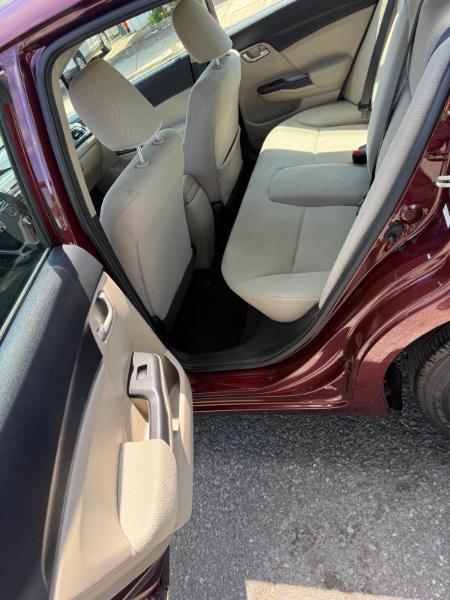 Honda Civic LX 2013