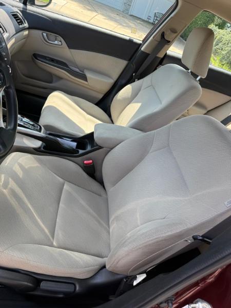 Honda Civic LX 2013