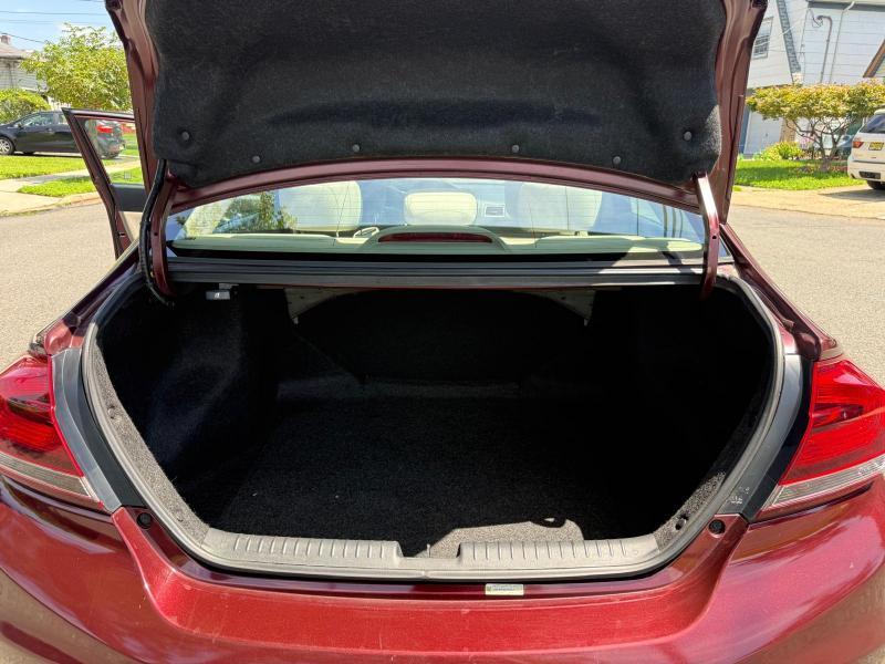 Honda Civic LX 2013
