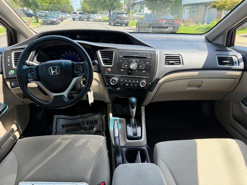 Honda Civic LX 2013