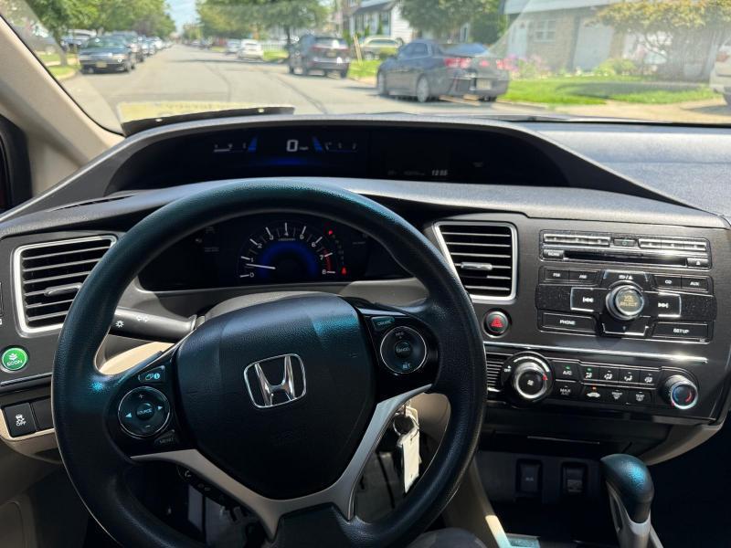 Honda Civic LX 2013