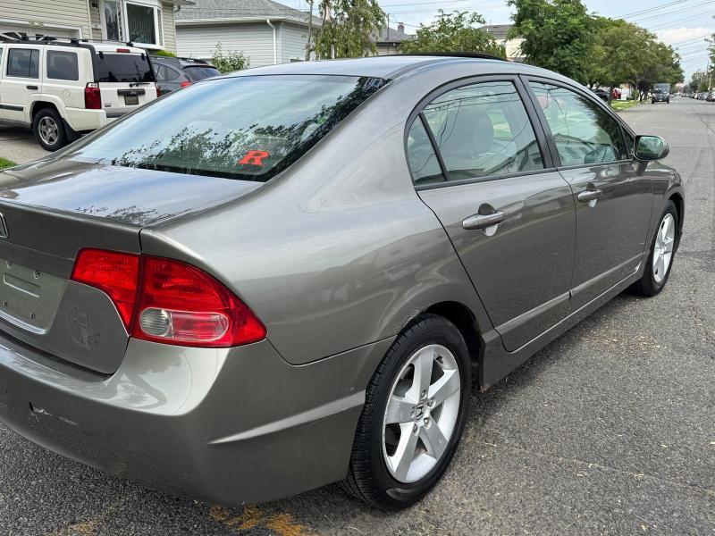 Honda Civic EX Sedan AT with Navigation 2008