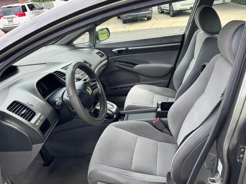 Honda Civic EX Sedan AT with Navigation 2008