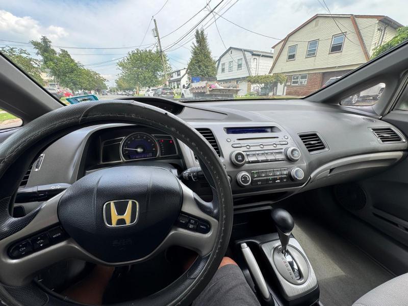 Honda Civic EX Sedan AT with Navigation 2008