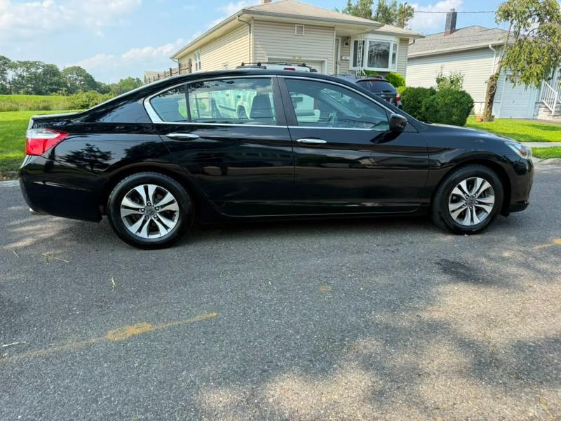 Honda Accord LX Sedan CVT 2013