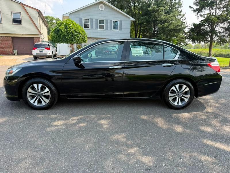 Honda Accord LX Sedan CVT 2013