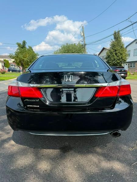 Honda Accord LX Sedan CVT 2013