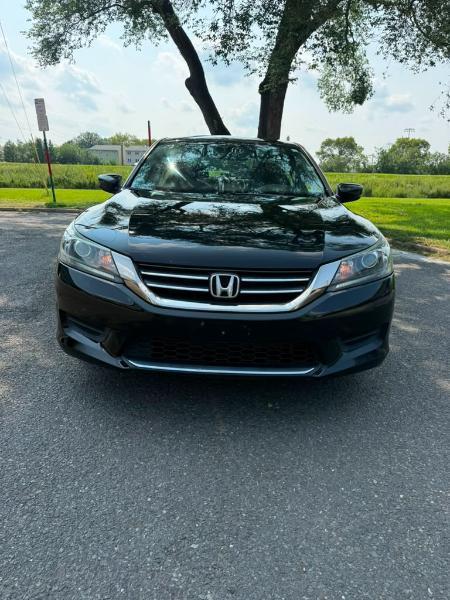 Honda Accord LX Sedan CVT 2013