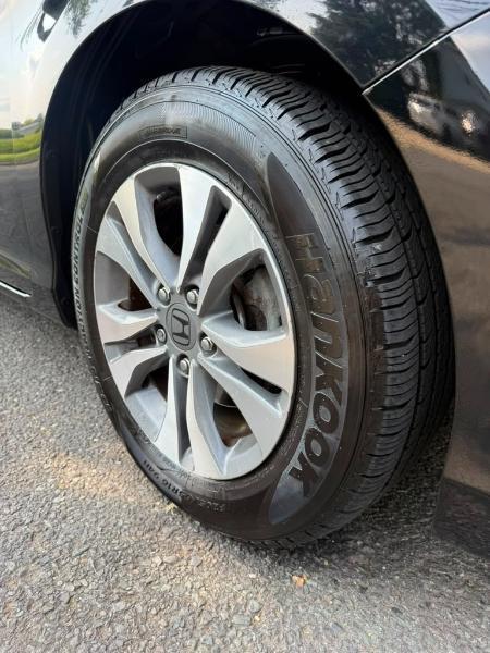 Honda Accord LX Sedan CVT 2013