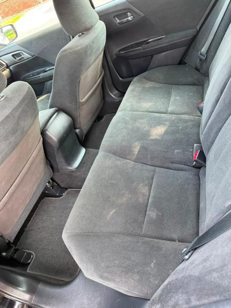Honda Accord LX Sedan CVT 2013
