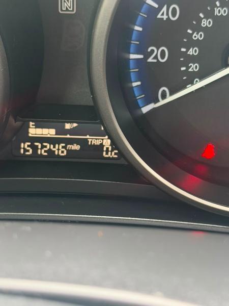 Mazda MAZDA3 i Touring 4-door 2012