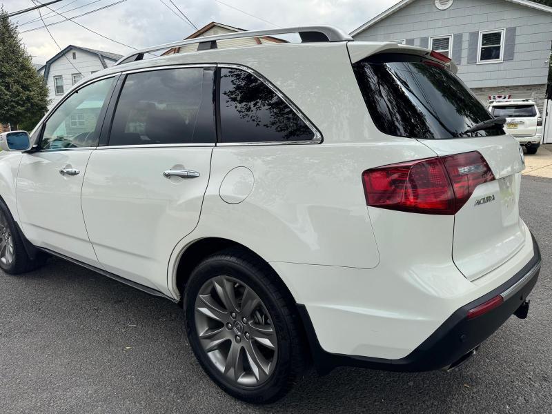 Acura MDX 6-Spd AT w/Advance Package 2010