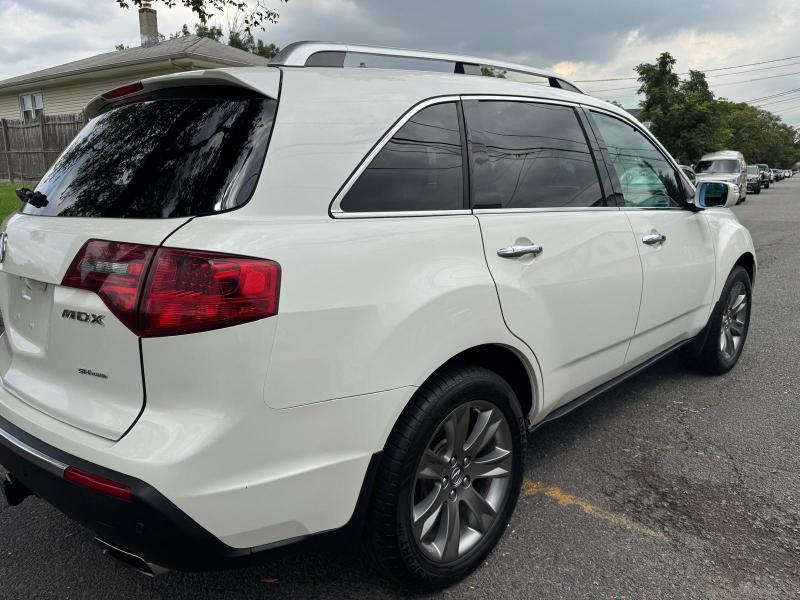 Acura MDX 6-Spd AT w/Advance Package 2010