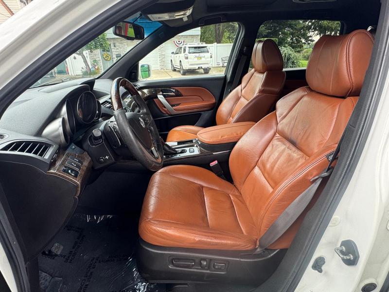 Acura MDX 6-Spd AT w/Advance Package 2010