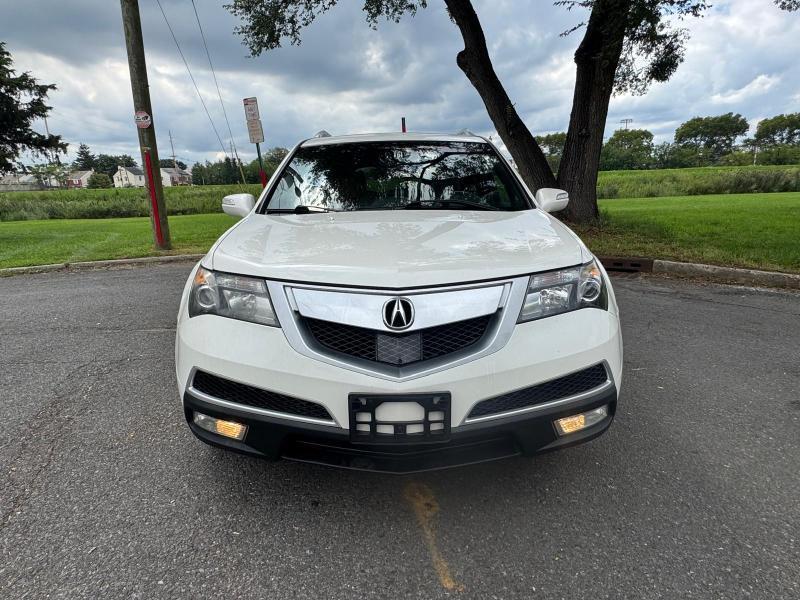 Acura MDX 6-Spd AT w/Advance Package 2010