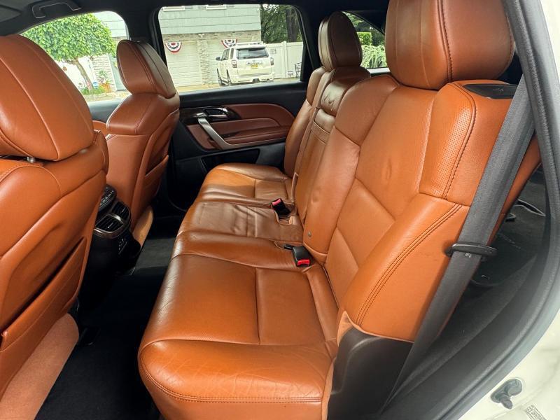 Acura MDX 6-Spd AT w/Advance Package 2010