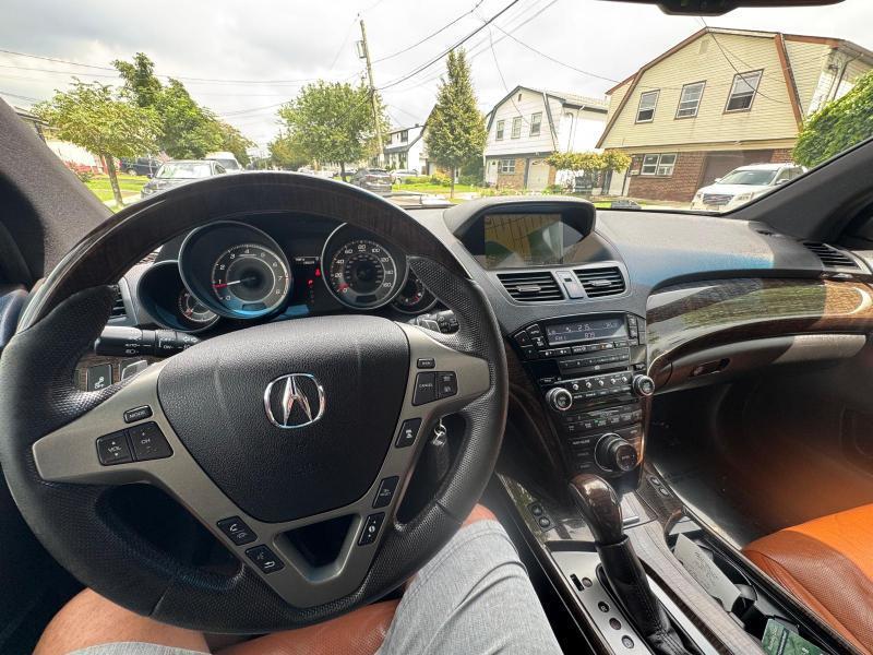 Acura MDX 6-Spd AT w/Advance Package 2010