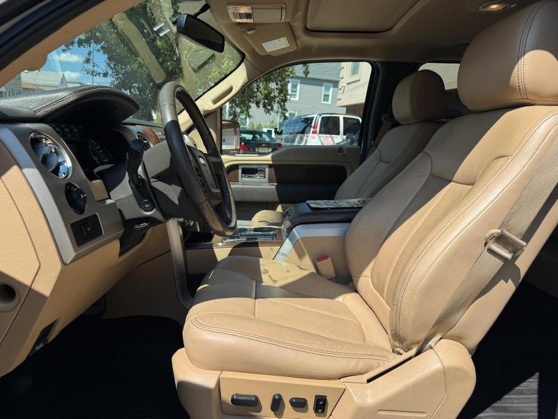 Ford F-150 Platinum SuperCrew 6.5-ft. Bed 4WD 2014