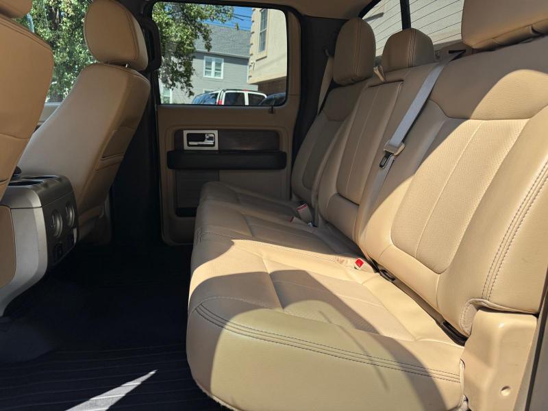 Ford F-150 Platinum SuperCrew 6.5-ft. Bed 4WD 2014