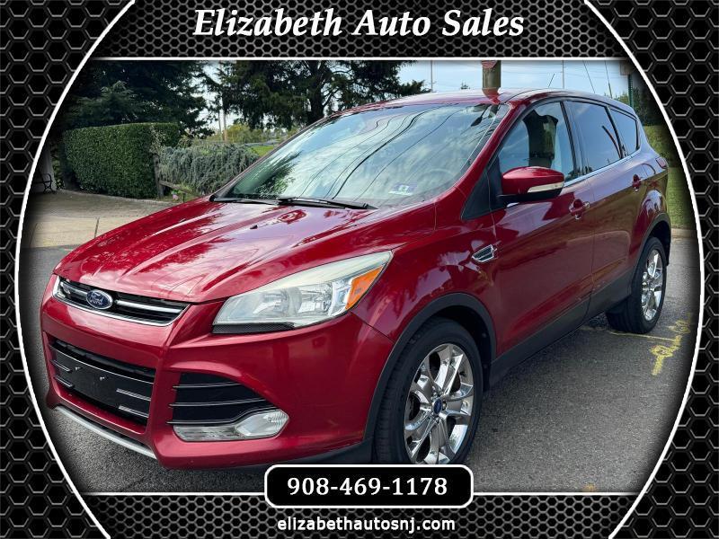 2013 Ford Escape SEL FWD