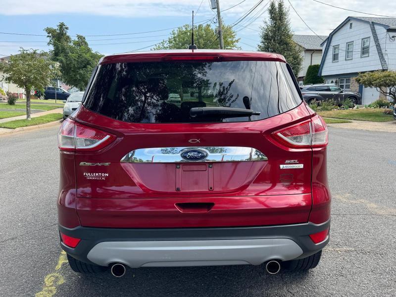Ford Escape SEL FWD 2013