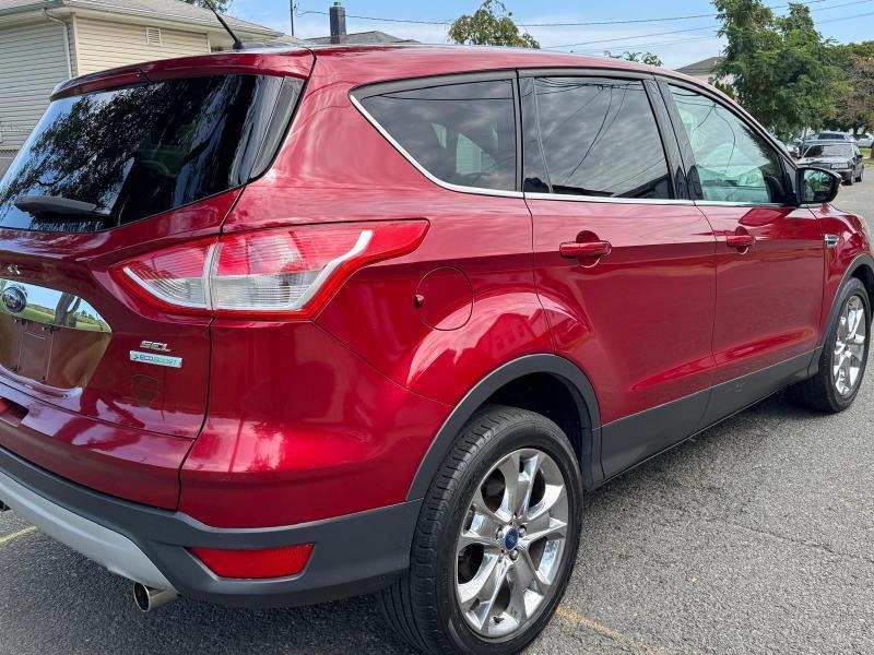 Ford Escape SEL FWD 2013