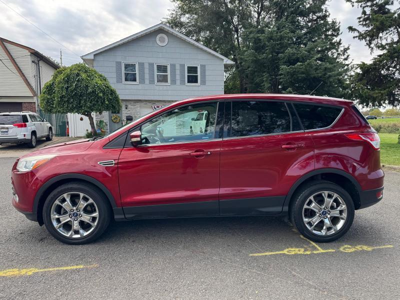 Ford Escape SEL FWD 2013