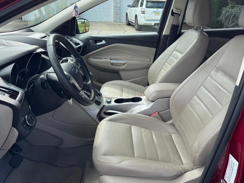Ford Escape SEL FWD 2013