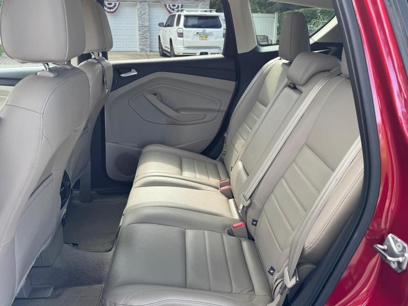 Ford Escape SEL FWD 2013