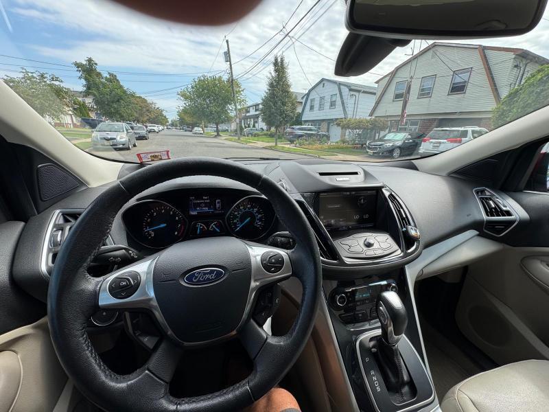 Ford Escape SEL FWD 2013
