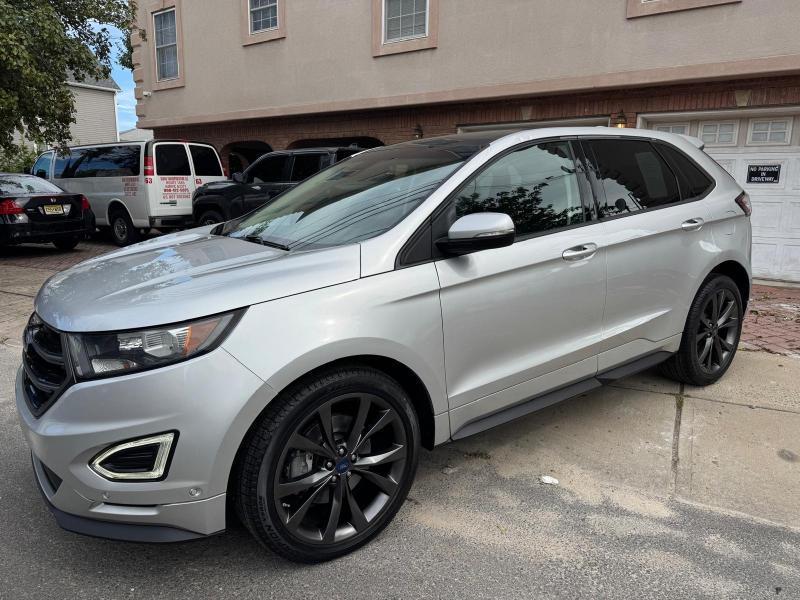 Ford Edge Sport 2015