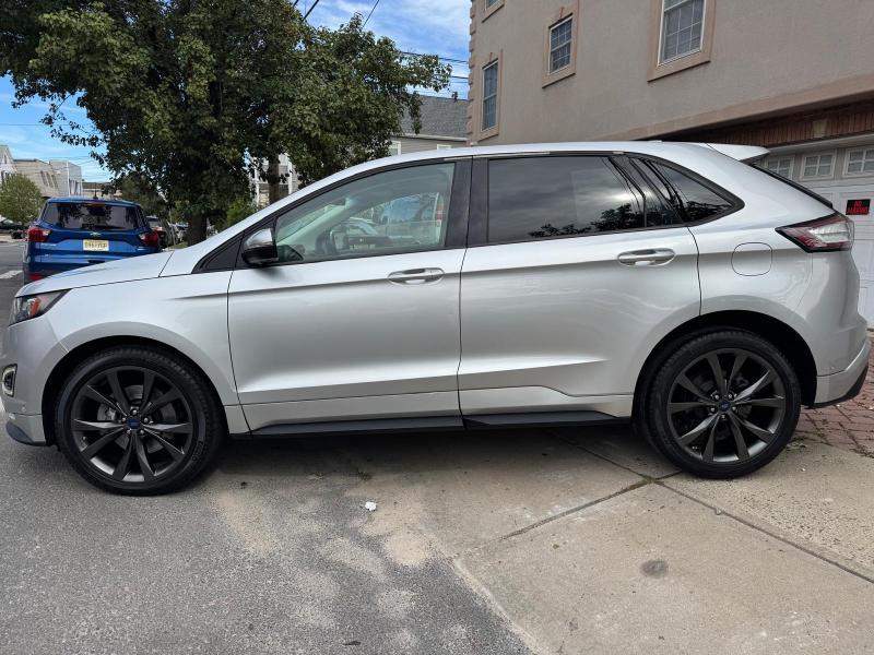 Ford Edge Sport 2015