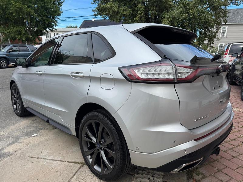 Ford Edge Sport 2015