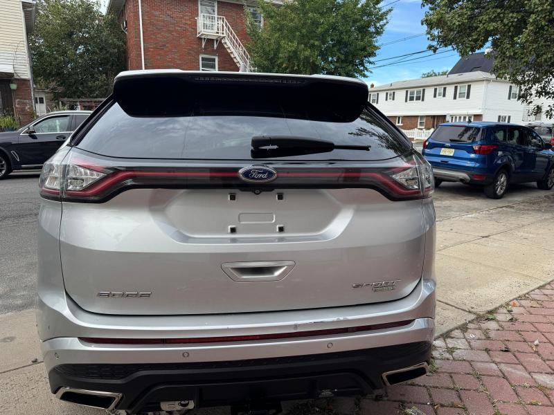 Ford Edge Sport 2015