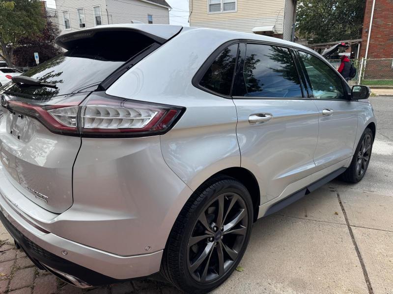 Ford Edge Sport 2015