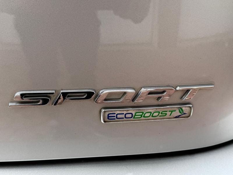 Ford Edge Sport 2015