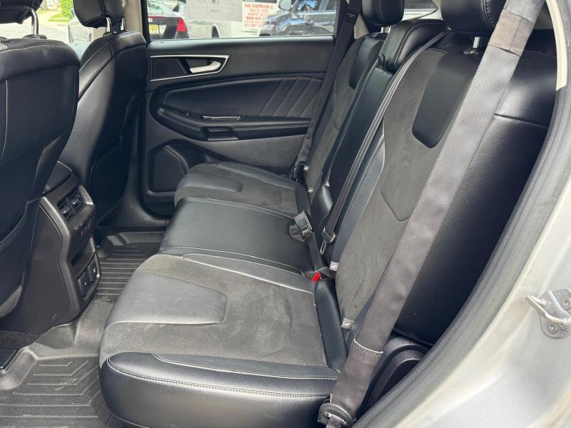 Ford Edge Sport 2015