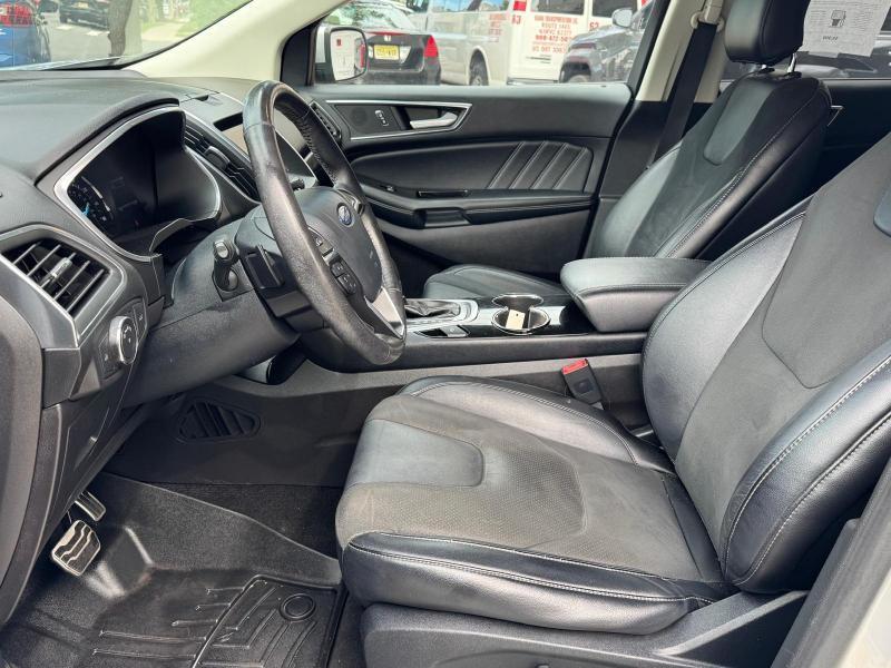 Ford Edge Sport 2015